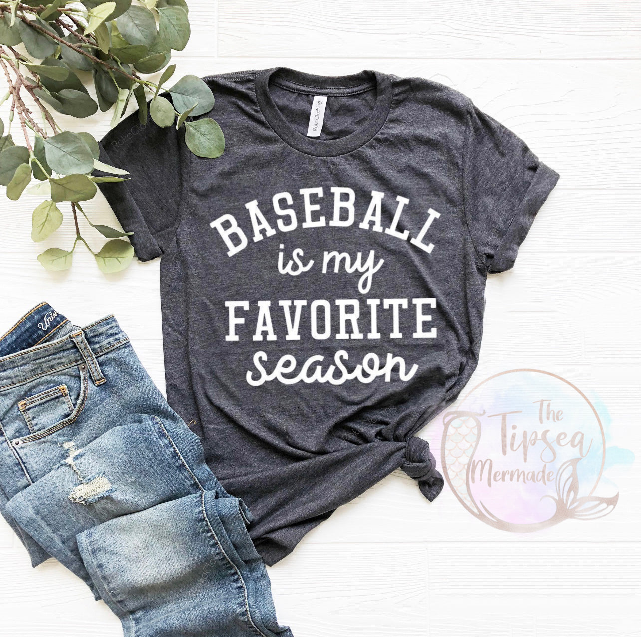 Baseball is my Favorite Season