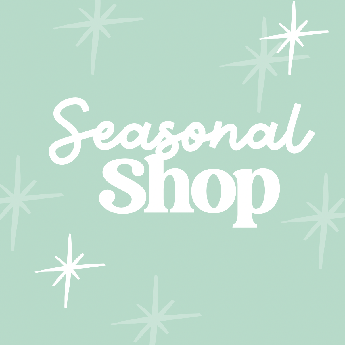 Seasonal Shop
