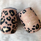 Leopard is the new Black Blush & Gold