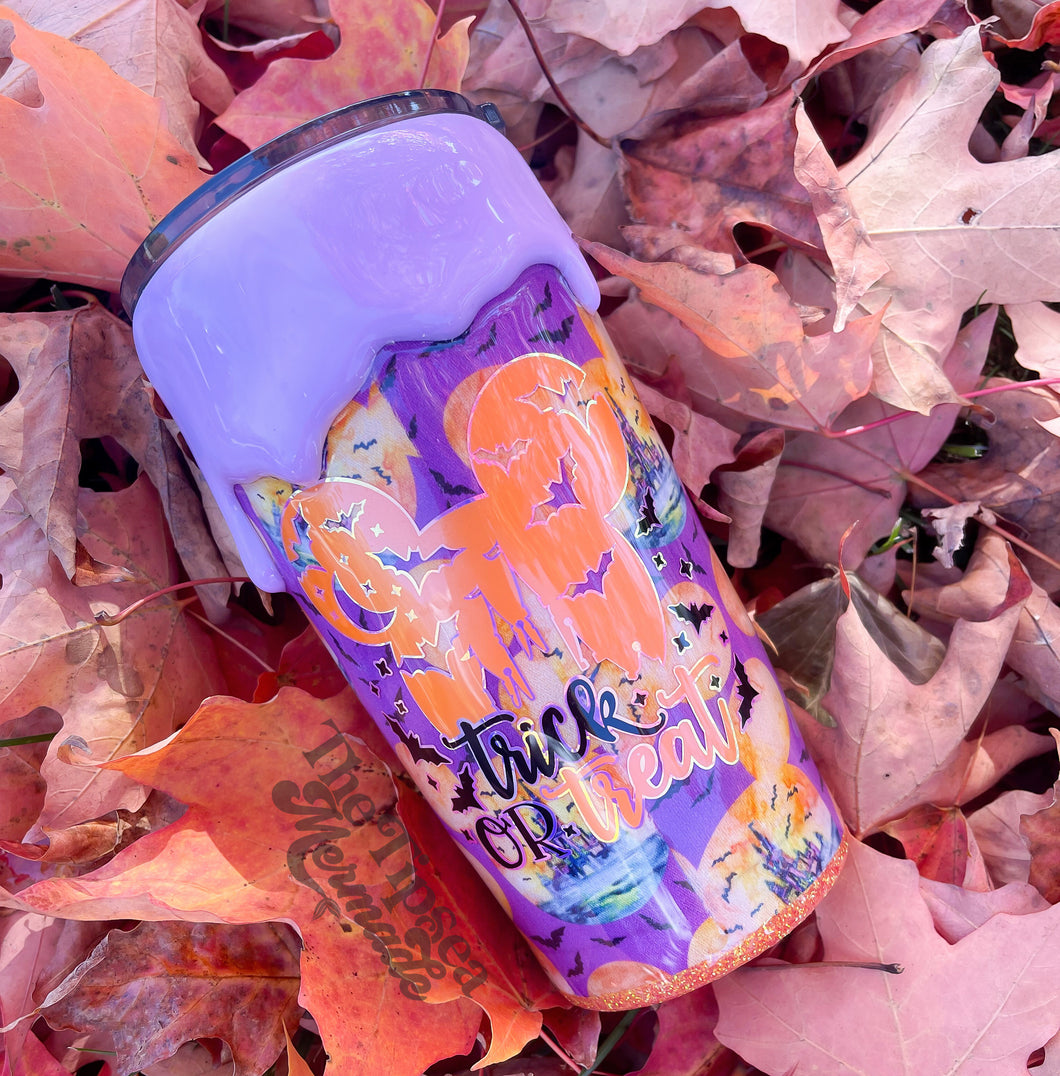 20oz classic Trick or Treat