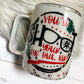 10oz Christmas Story mug