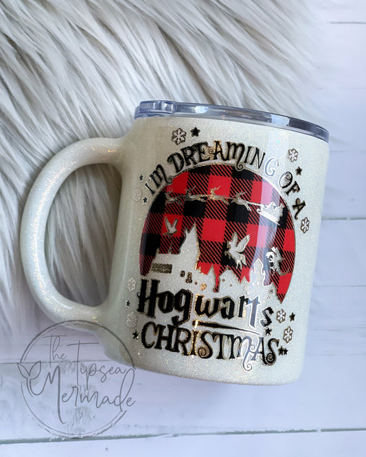 12oz Wizarding Christmas mug